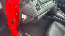 Honda Civic 1.5 VTEC Turbo Prestige 5dr CVT Petrol Hatchback